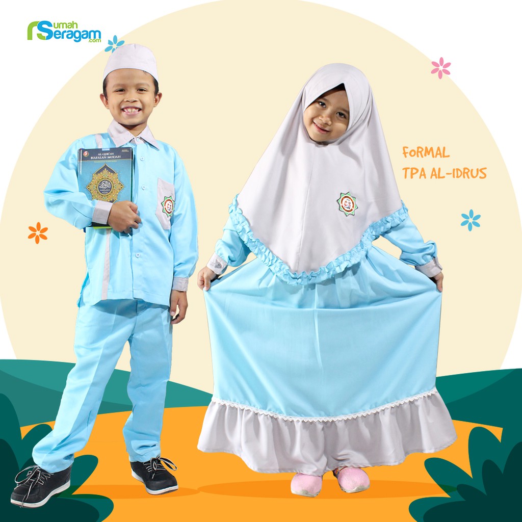 Detail Gambar Anak Tk Muslim Nomer 41