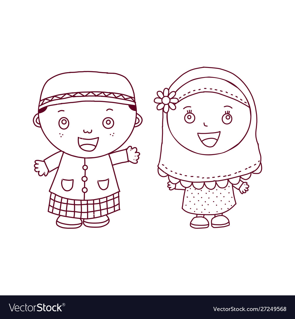 Detail Gambar Anak Tk Muslim Png Nomer 29