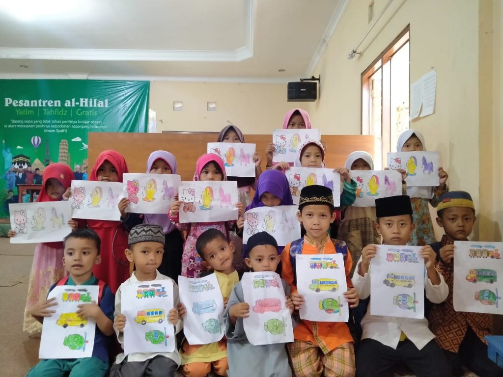 Gambar Anak Tpa - KibrisPDR