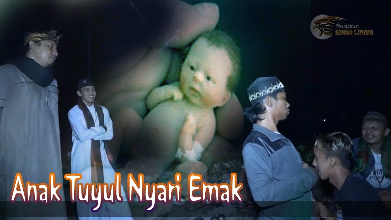 Detail Gambar Anak Tuyul Nomer 30