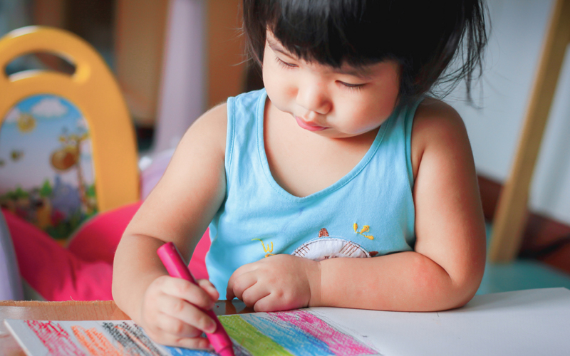 Detail Gambar Anak Untuk Mewarnai Nomer 24