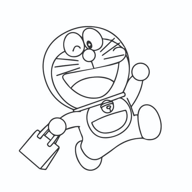 Detail Gambar Anak Untuk Mewarnai Nomer 4