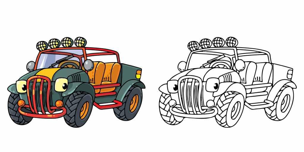 Detail Gambar Anak Untuk Mewarnai Nomer 44