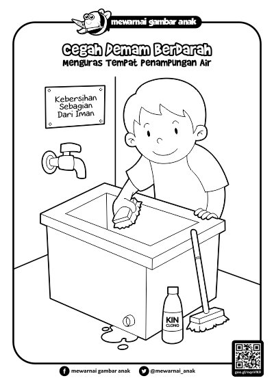 Detail Gambar Anak Untuk Mewarnai Nomer 54