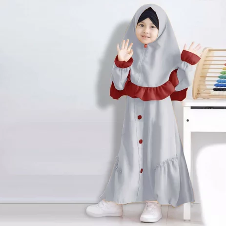 Detail Gambar Anak Wanita Muslimah Nomer 16