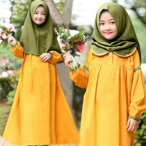 Detail Gambar Anak Wanita Muslimah Nomer 20