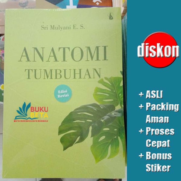 Detail Gambar Anatomi Tumbuhan Nomer 54