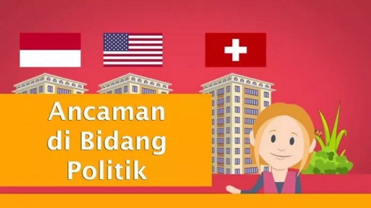 Detail Gambar Ancaman Di Bidang Politik Nomer 7