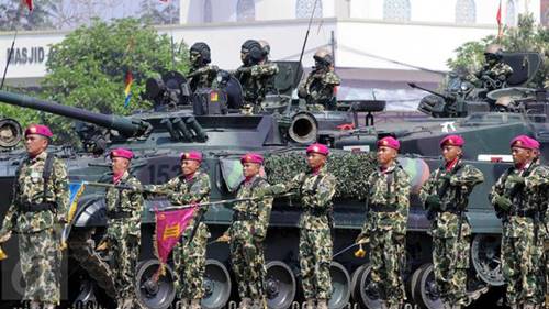 Detail Gambar Ancaman Militer Nomer 27