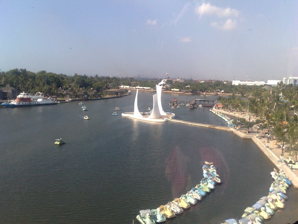 Detail Gambar Ancol Dari Atas Nomer 15