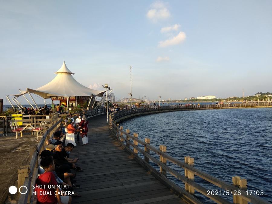 Detail Gambar Ancol Dari Atas Nomer 16