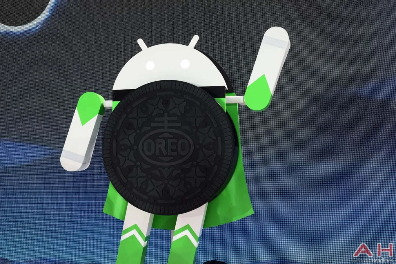 Detail Gambar Android Oreo Nomer 46