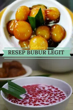 Detail Gambar Aneka Bubur Nomer 12