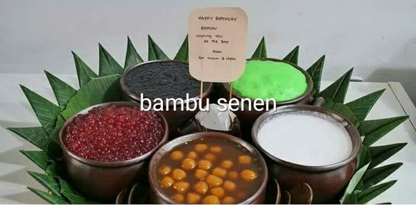 Detail Gambar Aneka Bubur Nomer 18