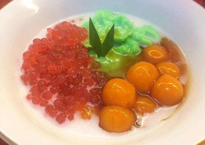 Detail Gambar Aneka Bubur Nomer 19