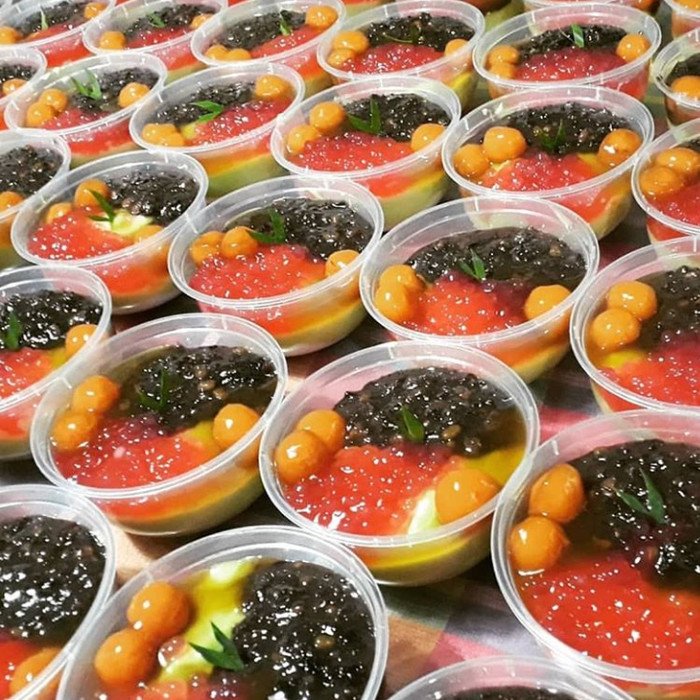 Detail Gambar Aneka Bubur Nomer 2