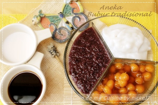 Detail Gambar Aneka Bubur Nomer 21