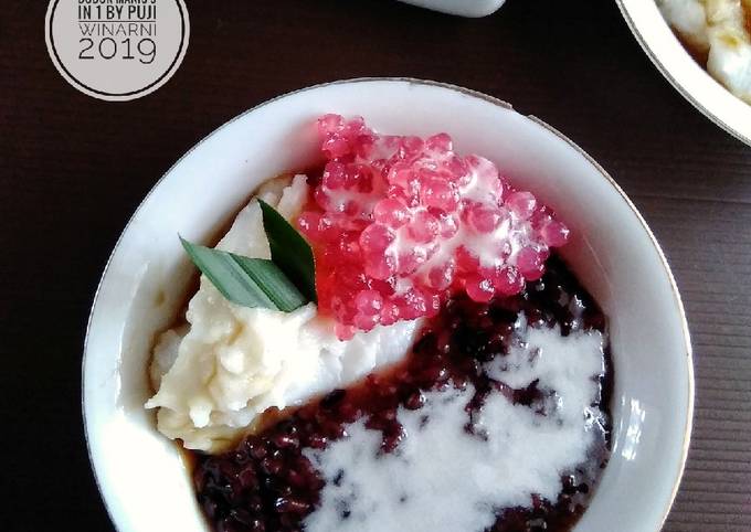 Detail Gambar Aneka Bubur Nomer 22