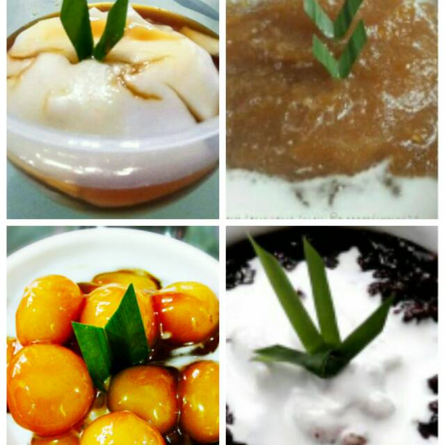 Detail Gambar Aneka Bubur Nomer 3
