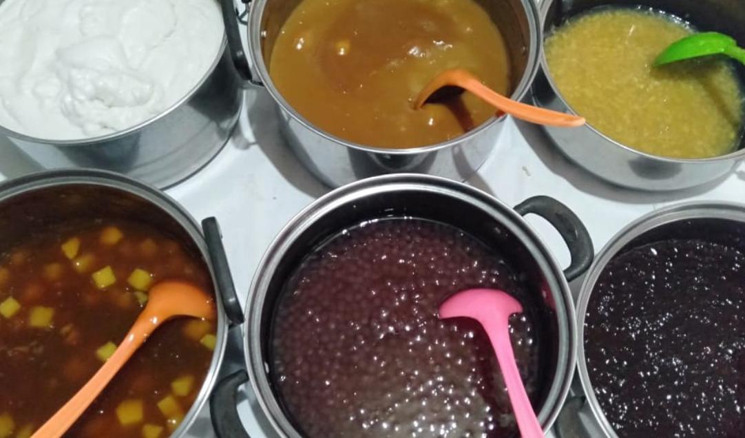 Detail Gambar Aneka Bubur Nomer 34