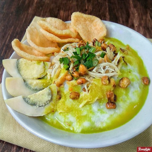 Detail Gambar Aneka Bubur Nomer 36