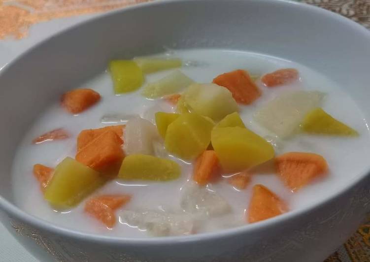 Detail Gambar Aneka Bubur Nomer 43