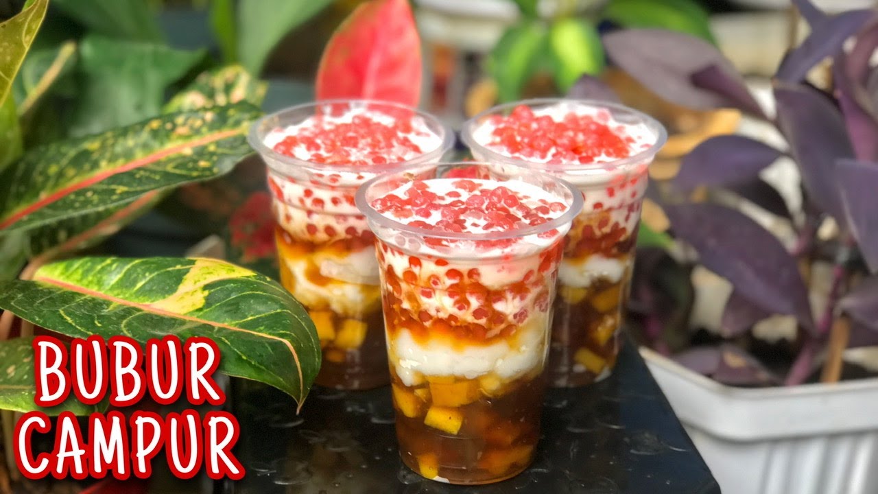 Detail Gambar Aneka Bubur Nomer 48