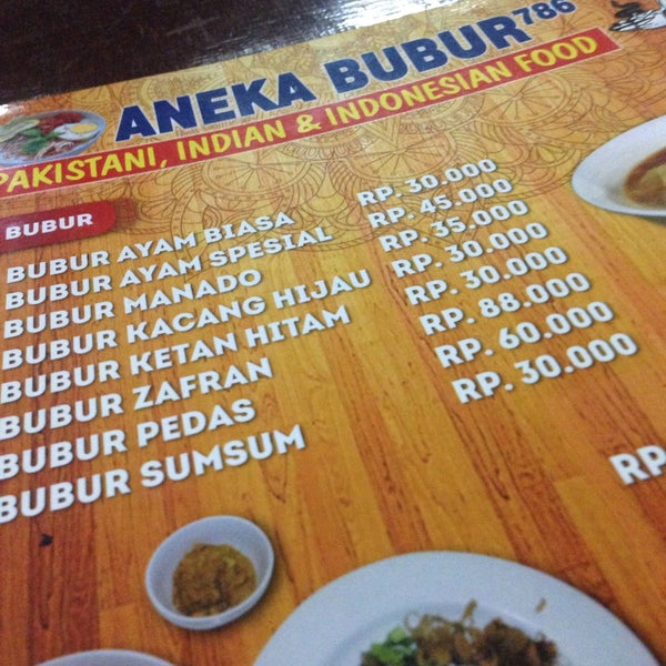 Detail Gambar Aneka Bubur Nomer 51