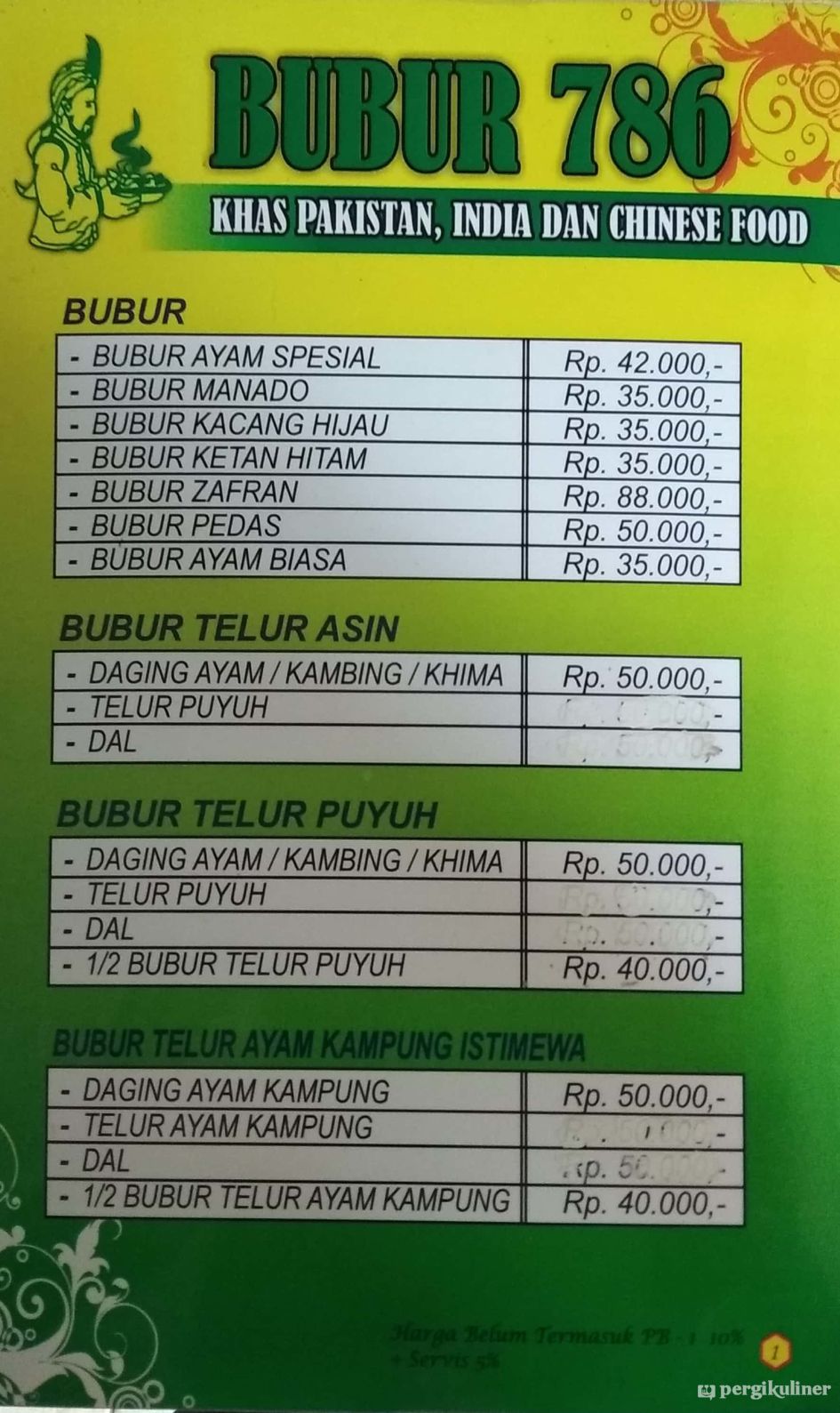 Detail Gambar Aneka Bubur Nomer 52