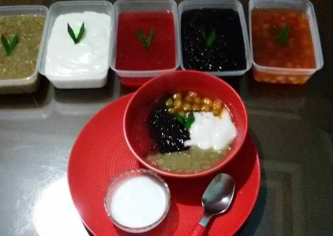 Detail Gambar Aneka Bubur Nomer 6