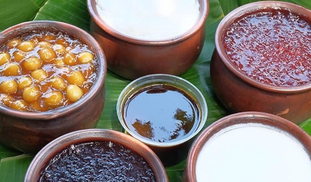 Detail Gambar Aneka Bubur Nomer 7