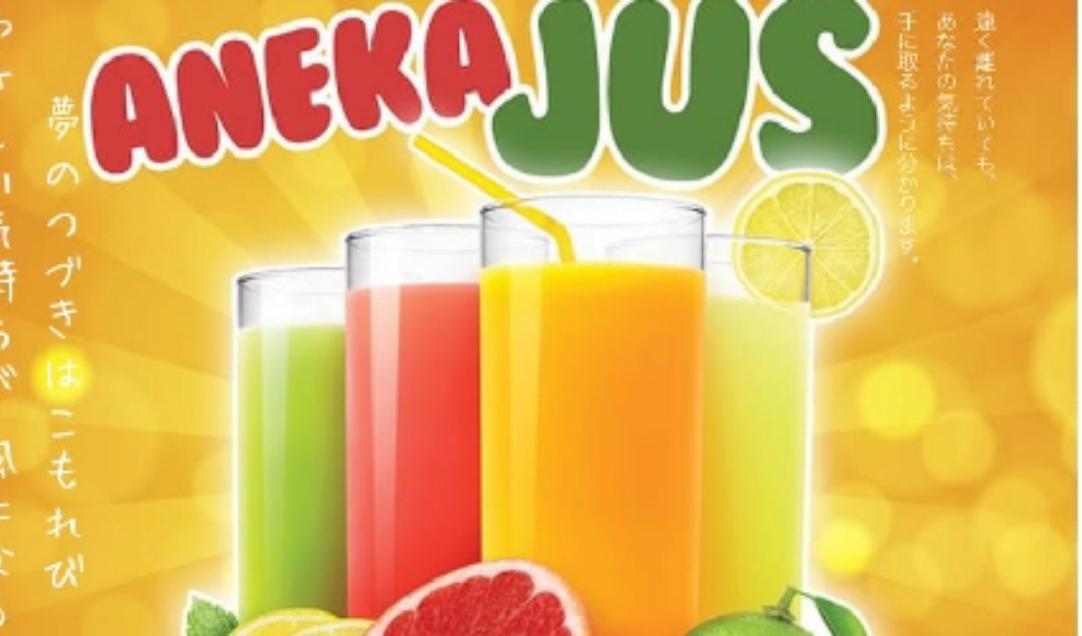 Detail Gambar Aneka Jus Buah Segar Nomer 8