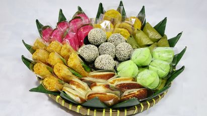 Detail Gambar Aneka Kue Basah Nomer 27