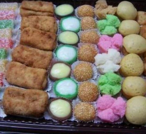 Detail Gambar Aneka Kue Basah Nomer 54