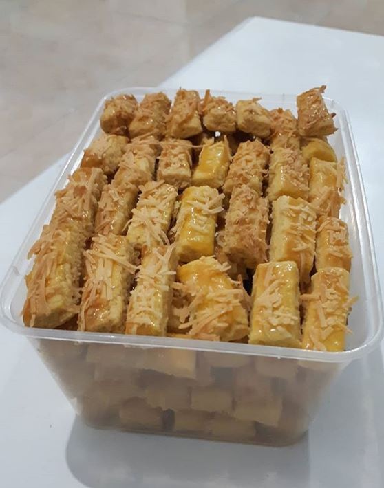 Detail Gambar Aneka Kue Lebaran Nomer 40