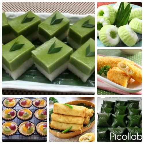 Detail Gambar Aneka Kue Tradisional Nomer 12