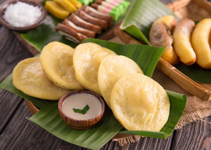 Detail Gambar Aneka Kue Tradisional Nomer 30