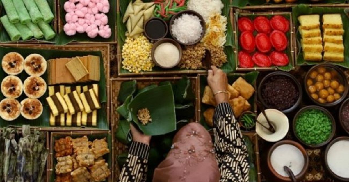 Detail Gambar Aneka Kue Tradisional Nomer 34