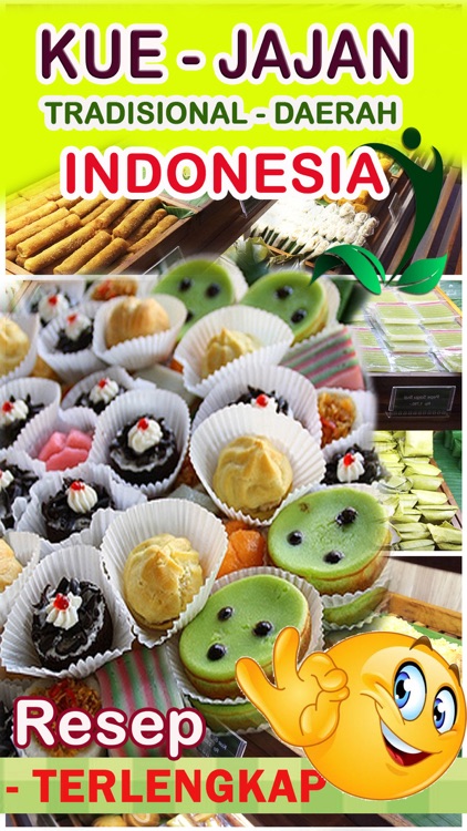 Detail Gambar Aneka Kue Tradisional Nomer 46