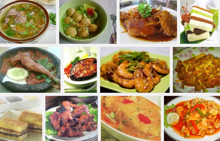 Detail Gambar Aneka Makanan Nomer 34