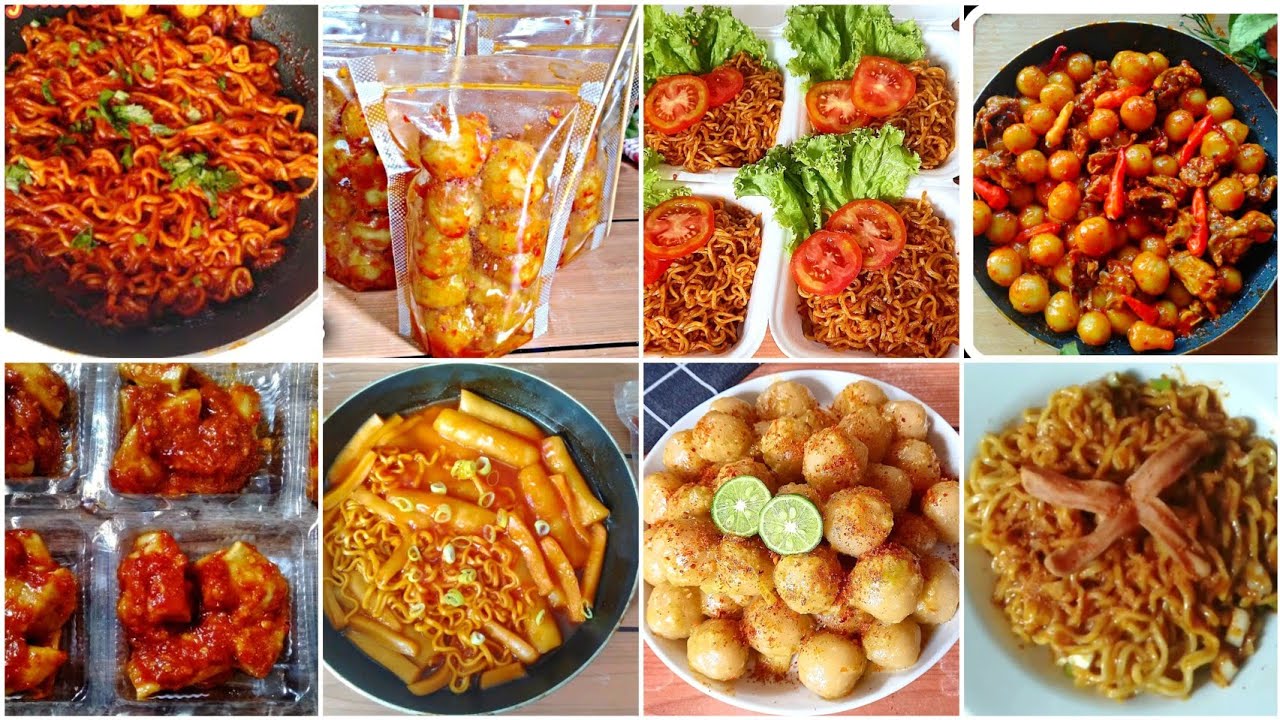 Detail Gambar Aneka Makanan Nomer 40