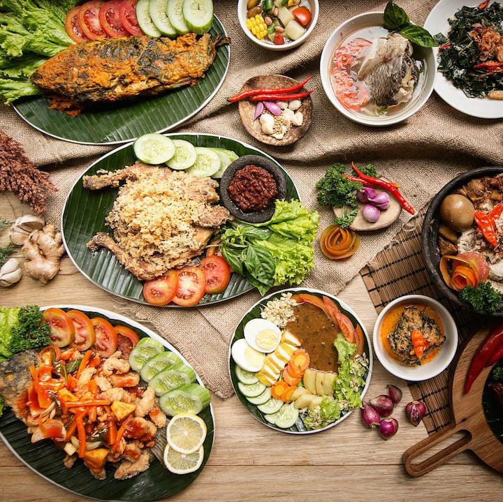 Detail Gambar Aneka Makanan Nomer 10