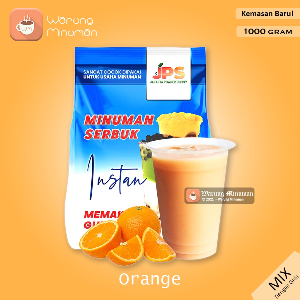 Gambar Aneka Minuman Bubuk Mixed Gula Serbuk - KibrisPDR