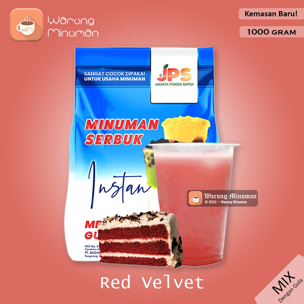 Detail Gambar Aneka Minuman Bubuk Mixed Gula Serbuk Nomer 3