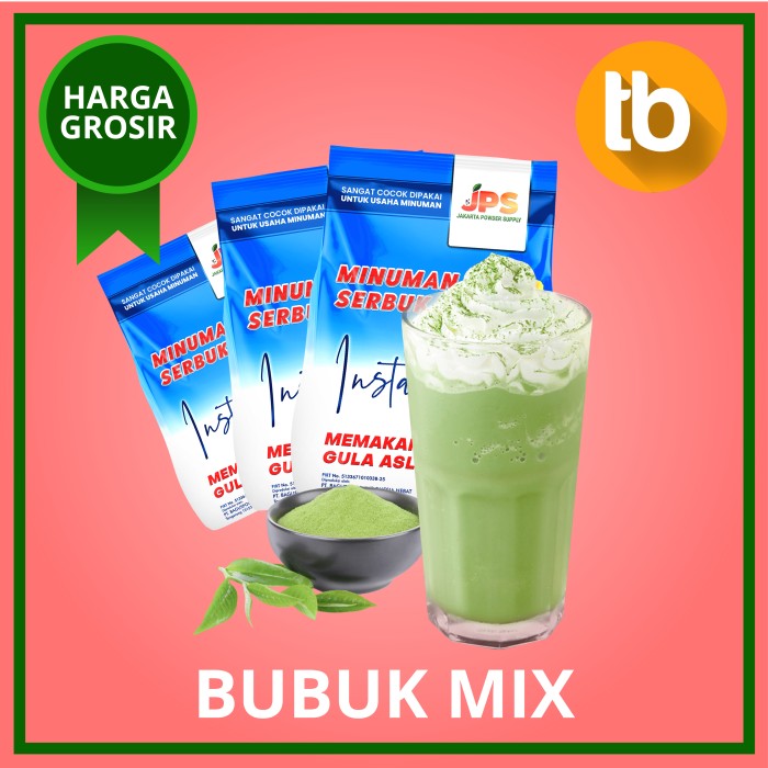 Detail Gambar Aneka Minuman Bubuk Mixed Gula Serbuk Nomer 9