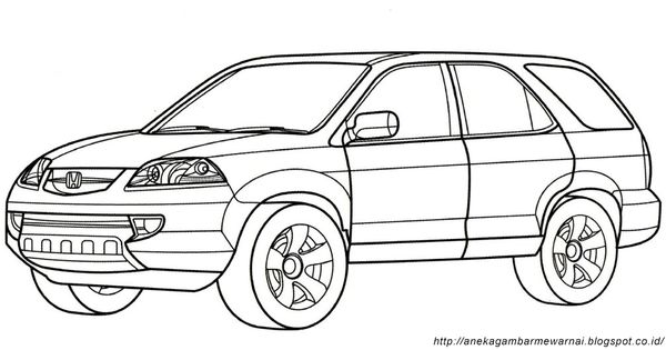 Detail Gambar Aneka Mobil Kartun Nomer 19