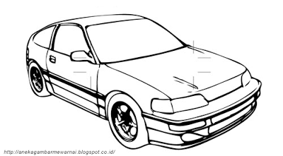 Detail Gambar Aneka Mobil Kartun Nomer 53