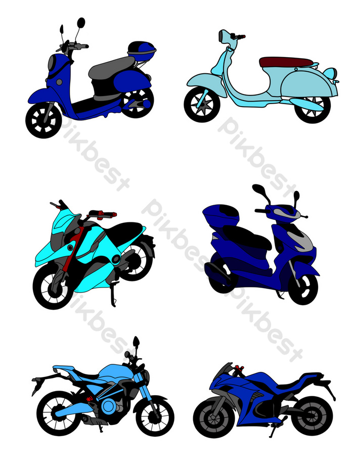 Detail Gambar Anekdot Sepeda Motor Indonesia Nomer 11