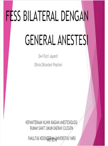 Detail Gambar Anestesi Ppt Nomer 22