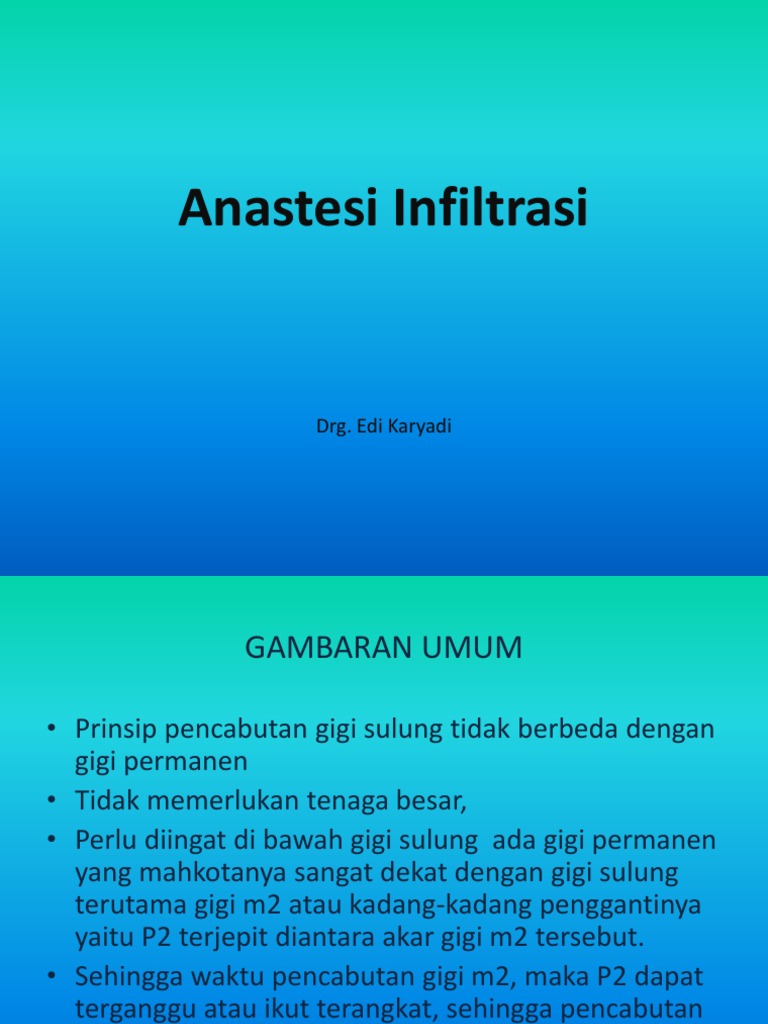 Detail Gambar Anestesi Ppt Nomer 26